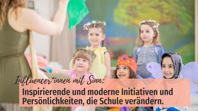 InfluencerInnen-mit-Sinn-SchuleModernveraendern_StarkInsNeueSchuljahr2022