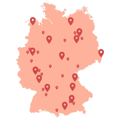 Deutschlandweites Angebot der SINN-Fluencer im Stark ins Neue Netzwerk